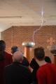 Paul Benhams Large Tesla Coil